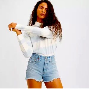 Levi’s 501 High Rise Shorts